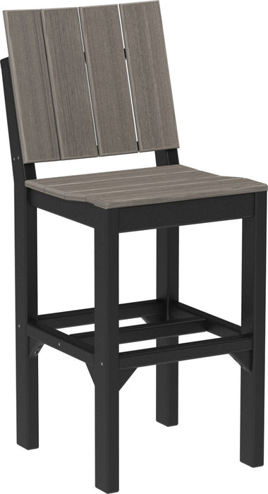 LuxCraft Urban Side Chair - Bar Height