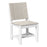 LuxCraft Urban Side Chair - Dining Height