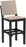 LuxCraft Urban Side Chair - Bar Height