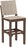 LuxCraft Urban Side Chair - Bar Height