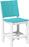 LuxCraft Urban Side Chair - Counter Height