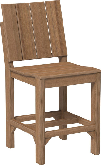 LuxCraft Urban Side Chair - Counter Height