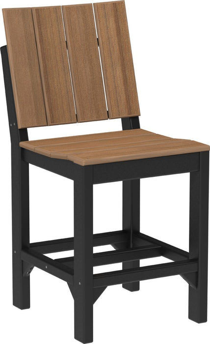 LuxCraft Urban Side Chair - Counter Height