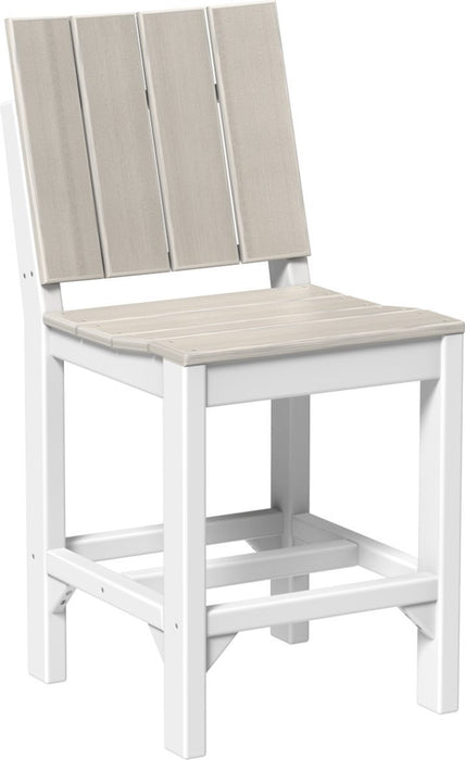 LuxCraft Urban Side Chair - Counter Height