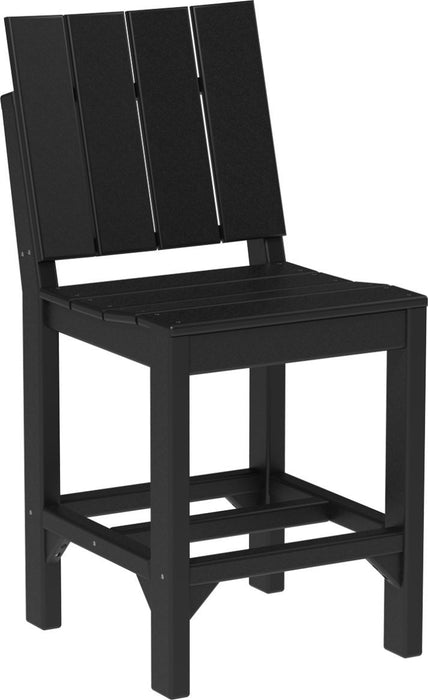 LuxCraft Urban Side Chair - Counter Height