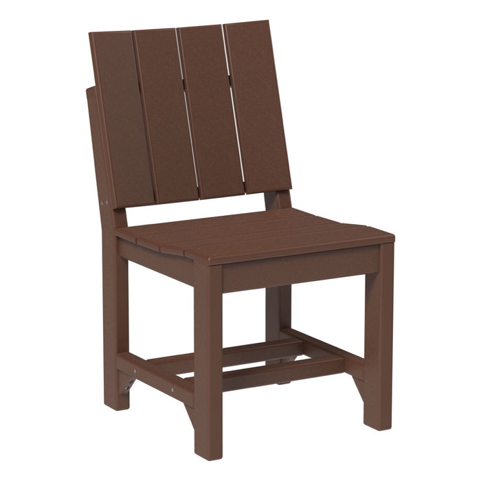 LuxCraft Urban Side Chair - Dining Height