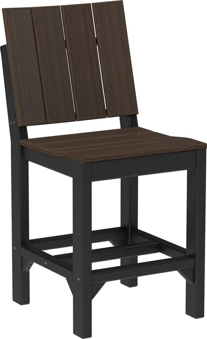 LuxCraft Urban Side Chair - Counter Height