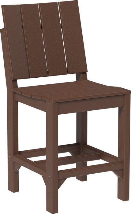 LuxCraft Urban Side Chair - Counter Height