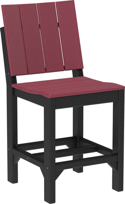 LuxCraft Urban Side Chair - Counter Height