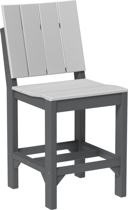 LuxCraft Urban Side Chair - Counter Height