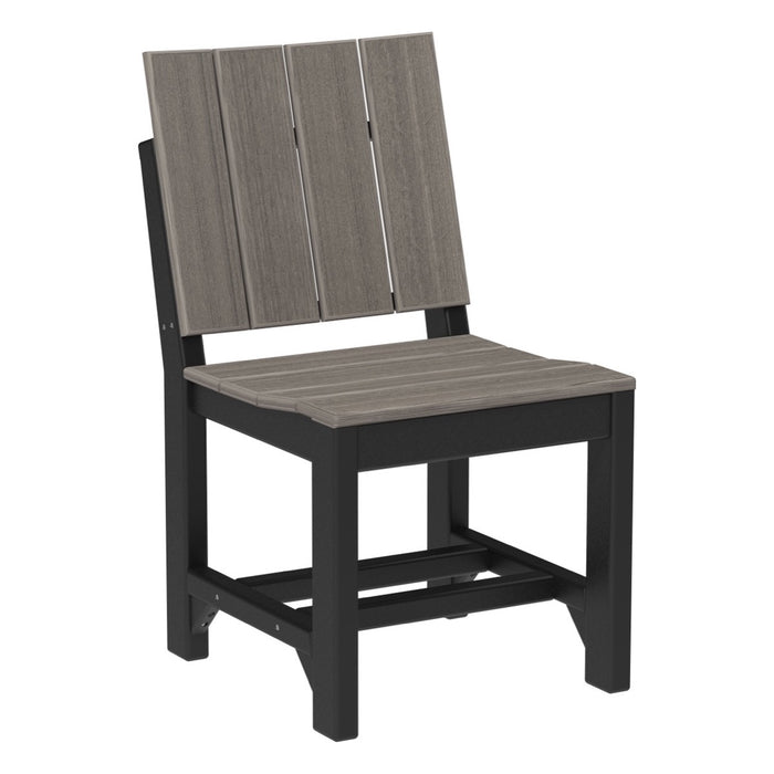 LuxCraft Urban Side Chair - Dining Height