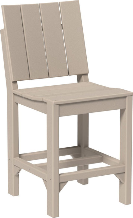 LuxCraft Urban Side Chair - Counter Height