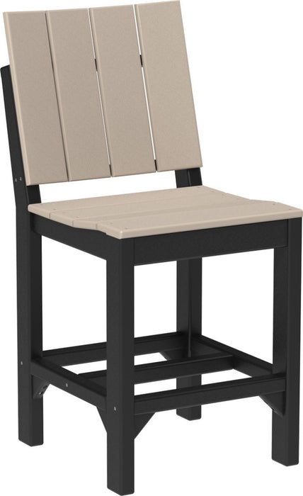 LuxCraft Urban Side Chair - Counter Height