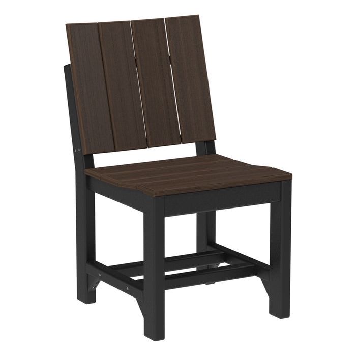 LuxCraft Urban Side Chair - Dining Height