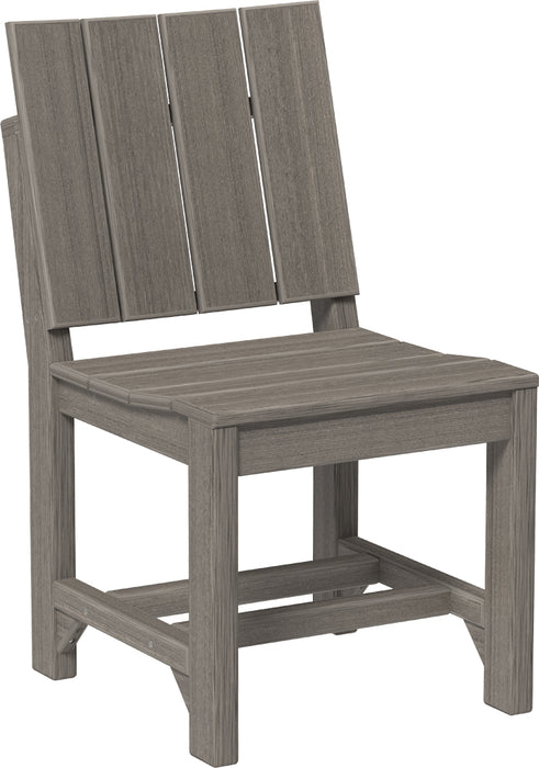LuxCraft Urban Side Chair - Dining Height