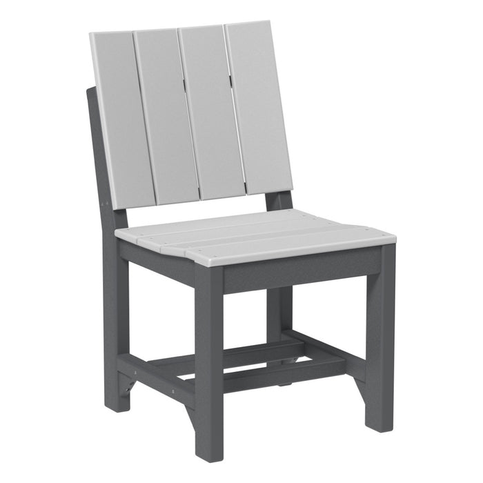 LuxCraft Urban Side Chair - Dining Height
