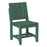 LuxCraft Urban Side Chair - Dining Height