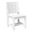 LuxCraft Urban Side Chair - Dining Height