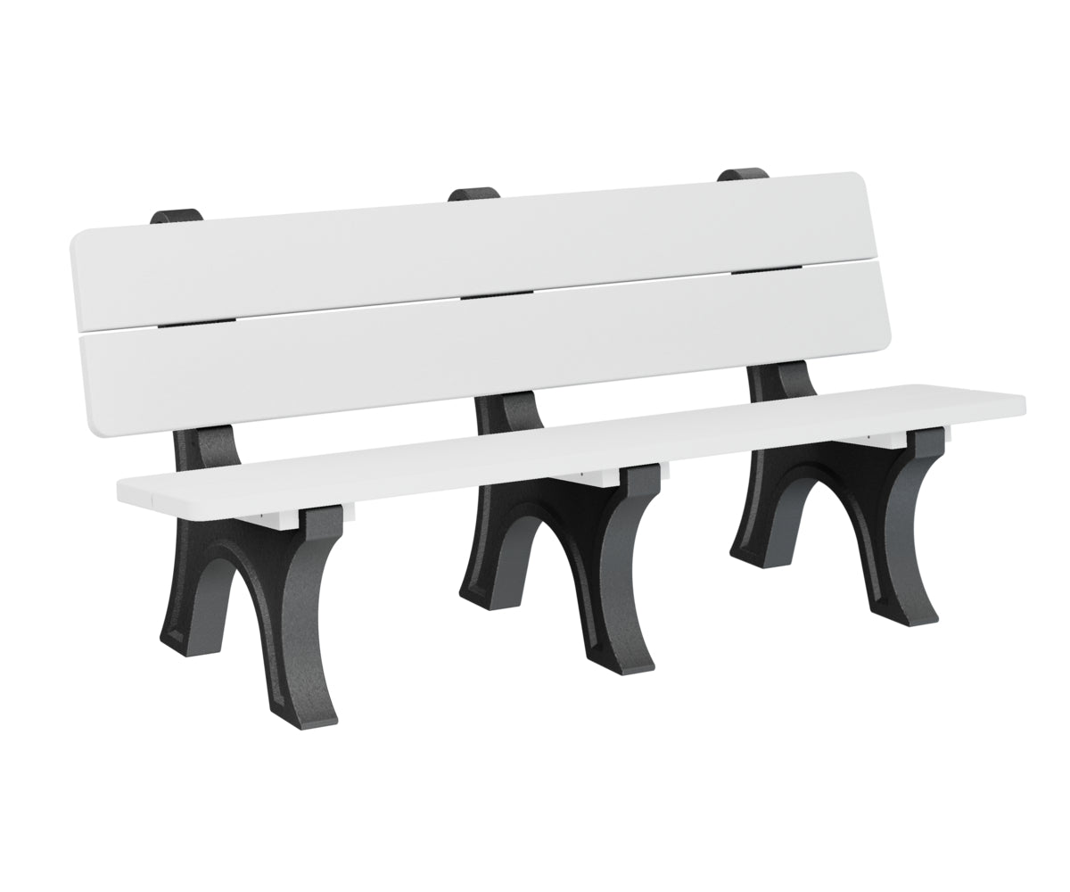 Berlin Gardens Park Bench