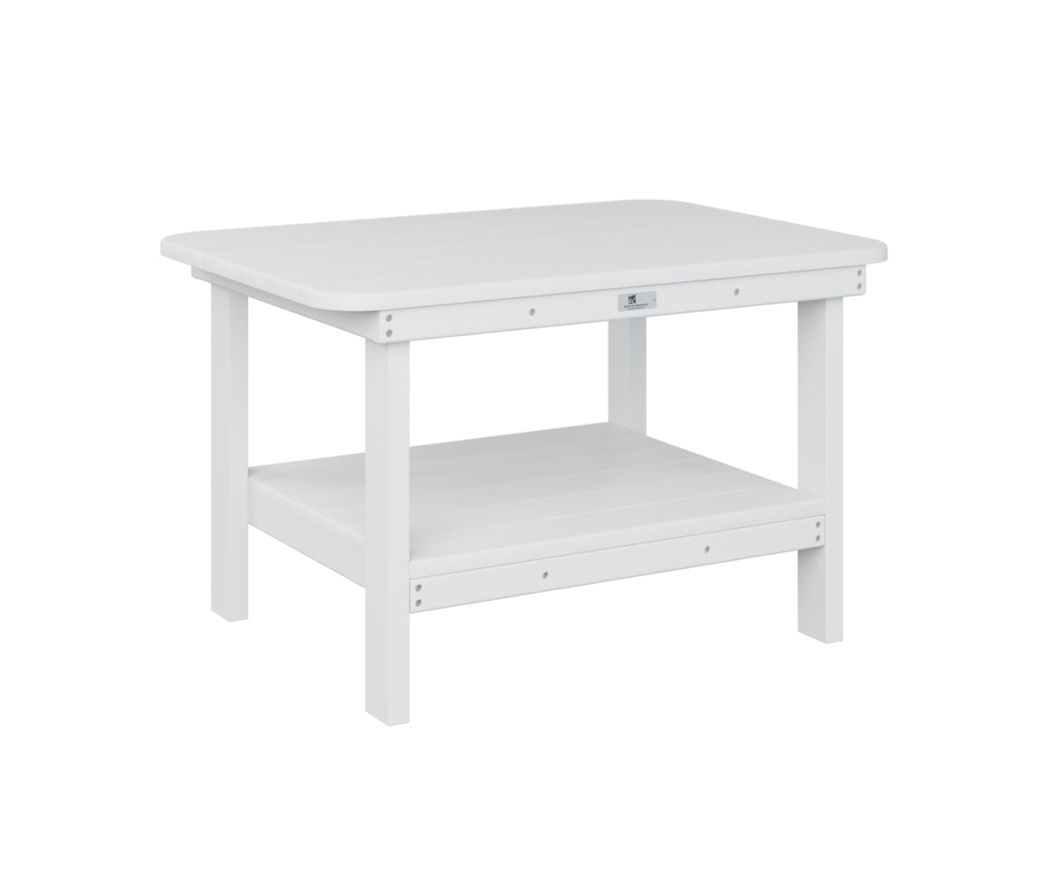 Berlin Gardens Rectangle Coffee Table