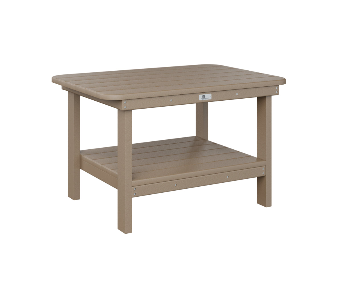 Berlin Gardens Rectangle Coffee Table