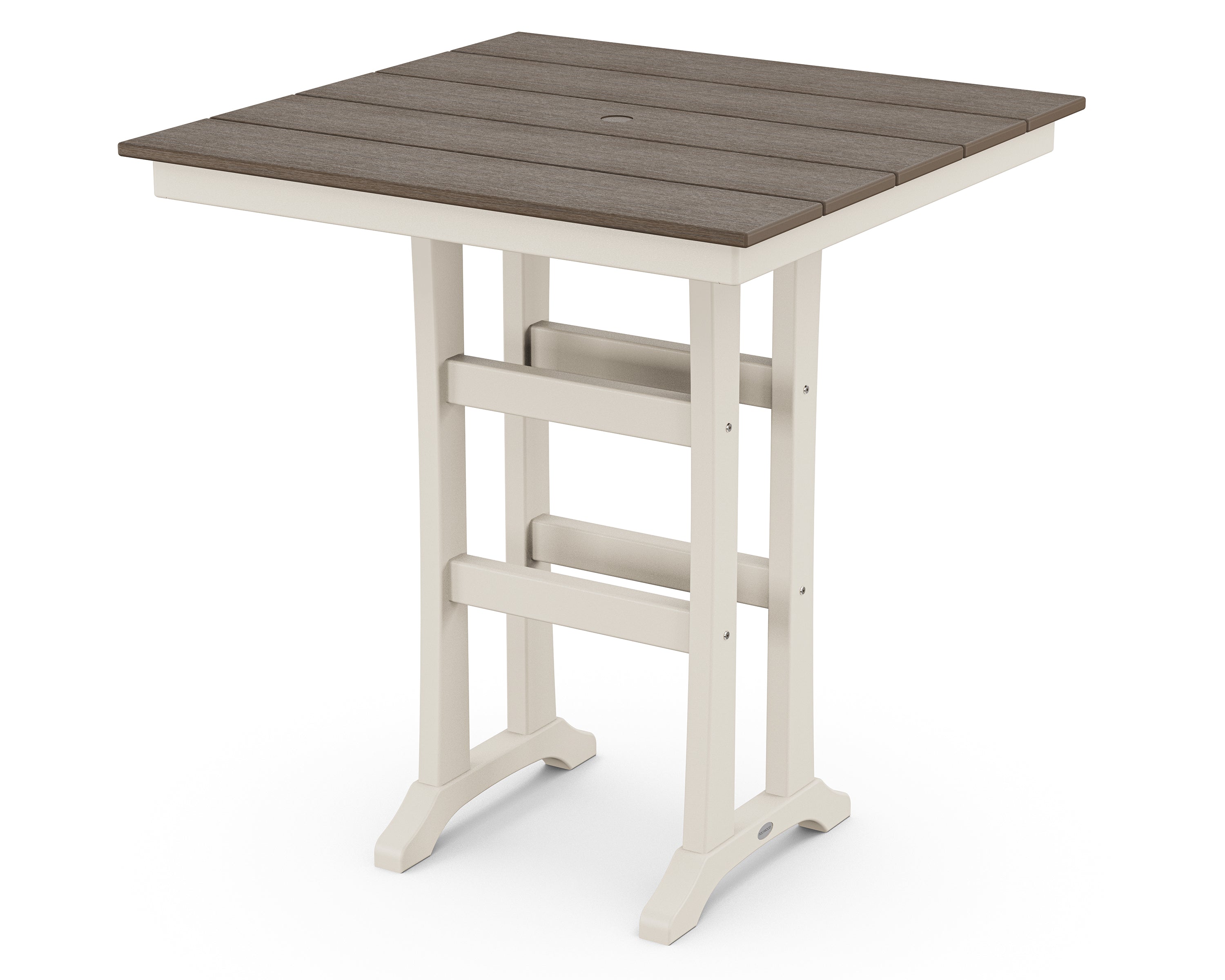POLYWOOD Farmhouse Trestle 37