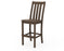 POLYWOOD Vineyard Bar Side Chair