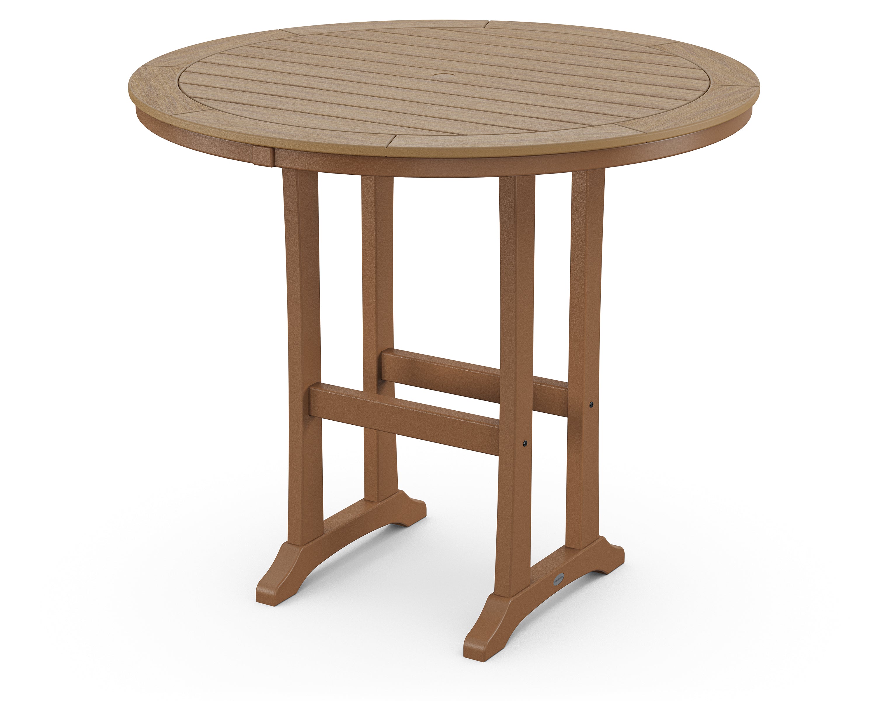 POLYWOOD Nautical Trestle 48