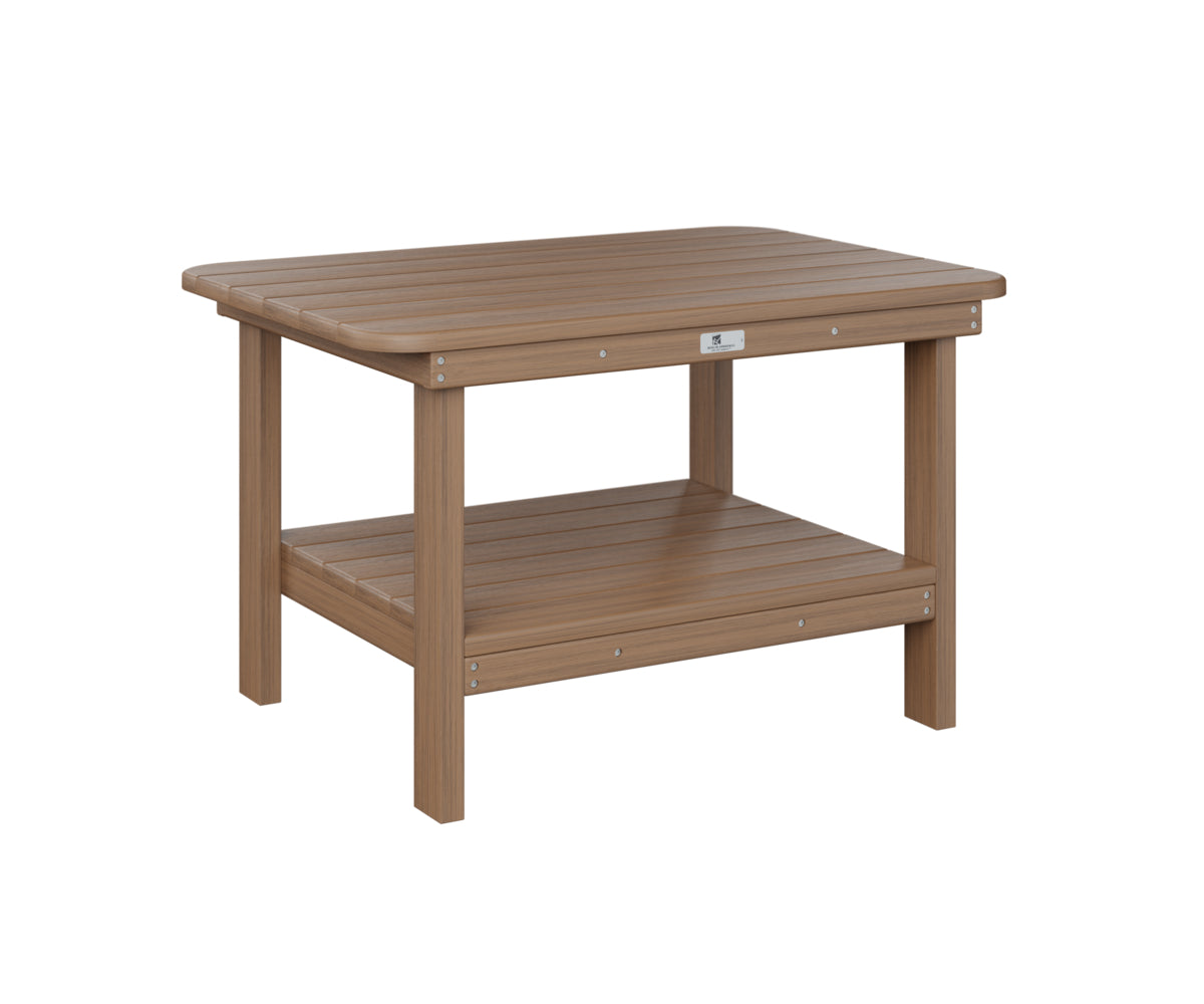 Berlin Gardens Rectangle Coffee Table