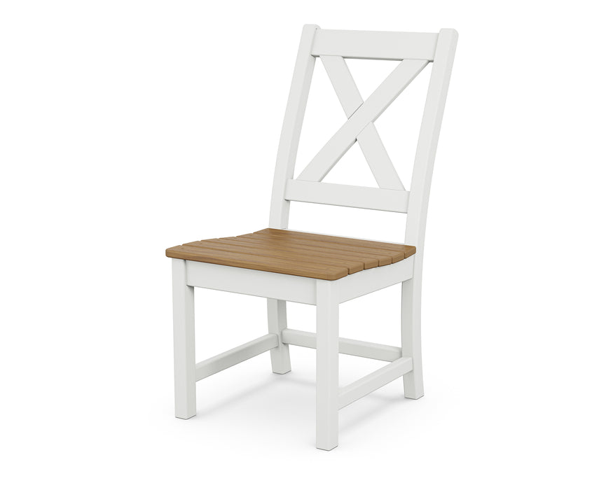 POLYWOOD Braxton Dining Side Chair