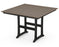 POLYWOOD Farmhouse Trestle 59" Bar Table