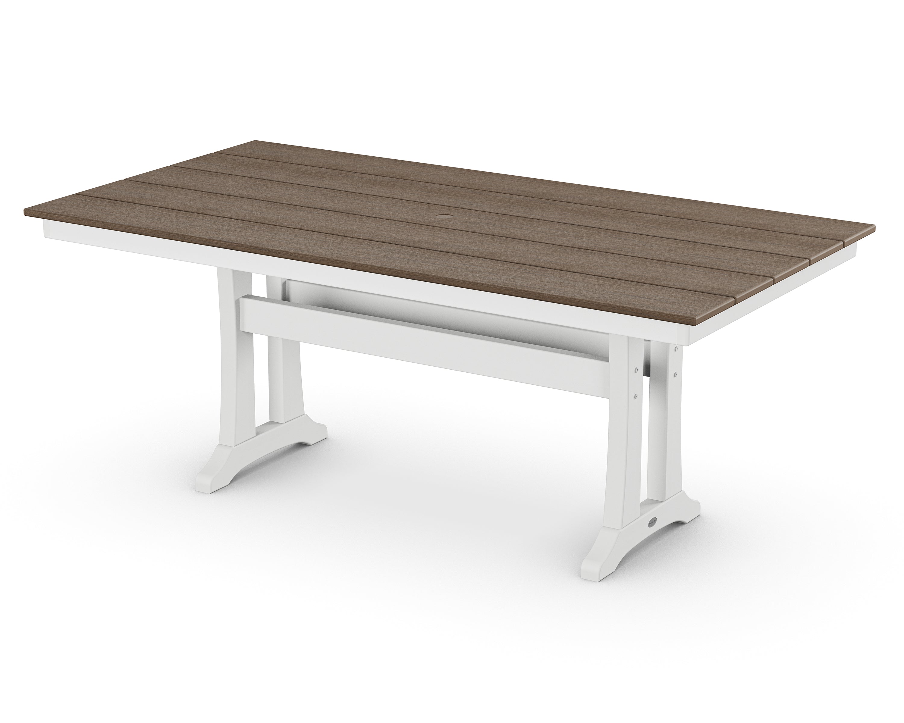 POLYWOOD Farmhouse Trestle 37
