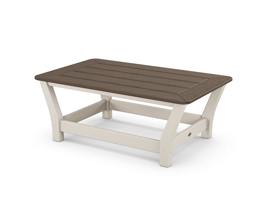 POLYWOOD Harbour Slat Coffee Table