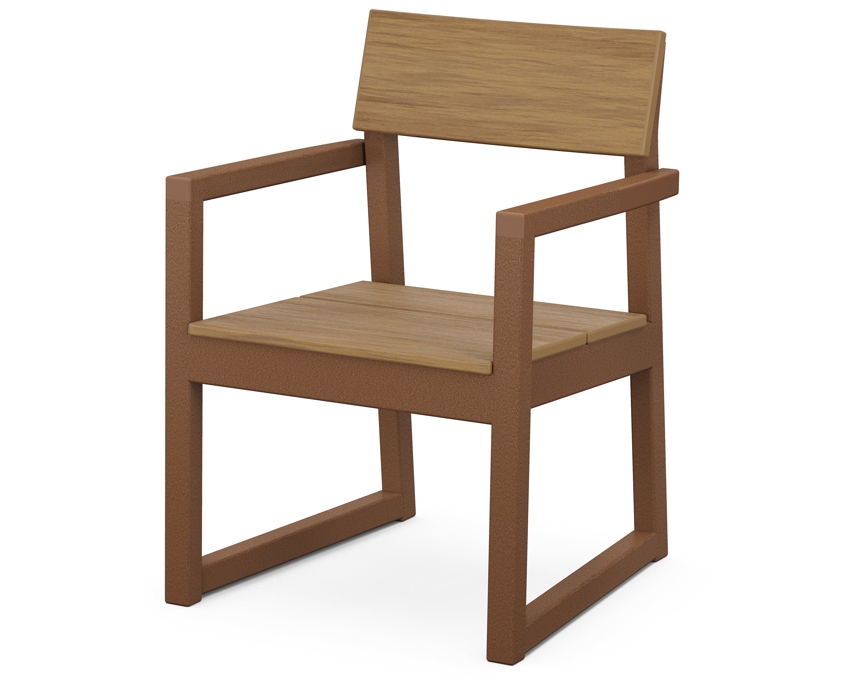 POLYWOOD EDGE Dining Arm Chair