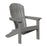 Berlin Gardens Contour Adirondack Chair