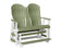 Berlin Gardens Contour Double Counter Glider