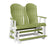 Berlin Gardens Contour Double Counter Glider