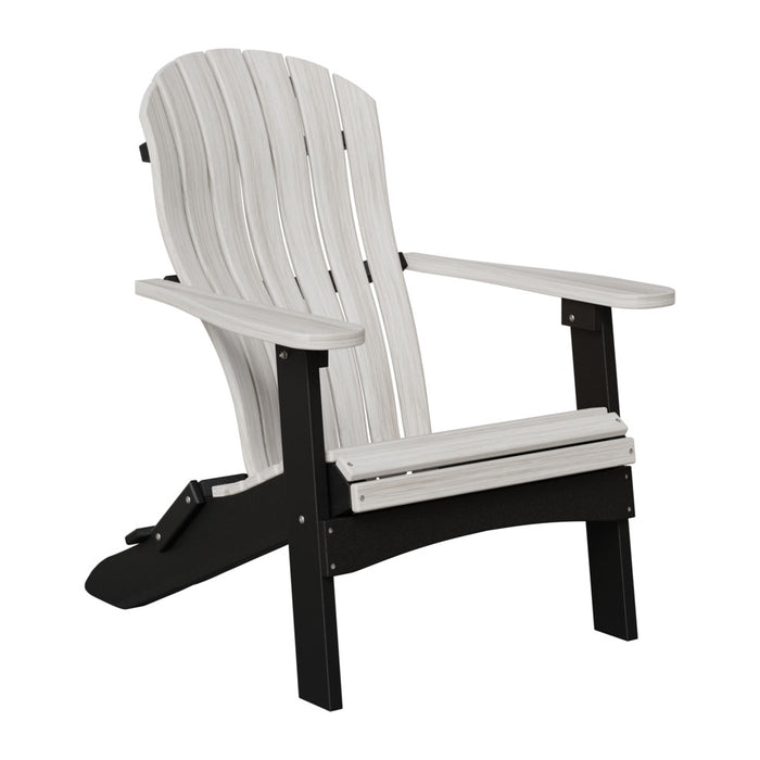 Berlin Gardens Contour Folding Adirondack Chair