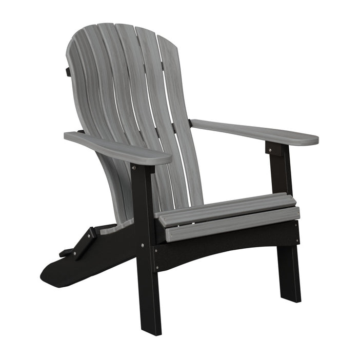 Berlin Gardens Contour Folding Adirondack Chair