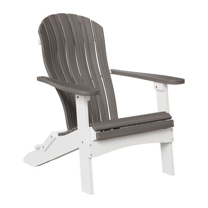 Berlin Gardens Contour Folding Adirondack Chair