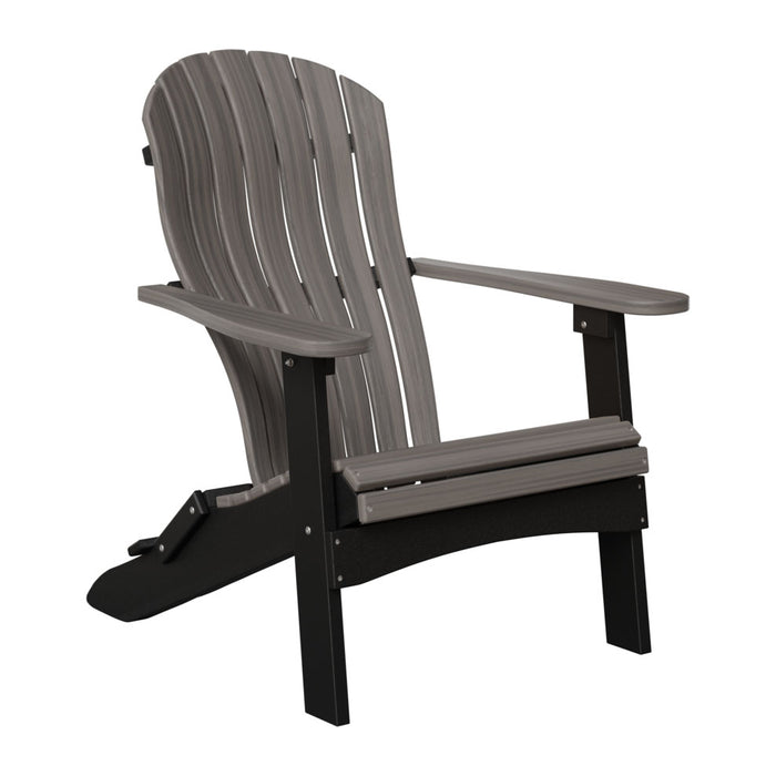 Berlin Gardens Contour Folding Adirondack Chair
