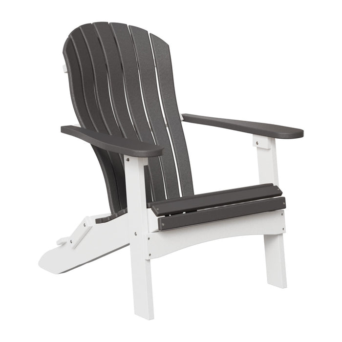 Berlin Gardens Contour Folding Adirondack Chair