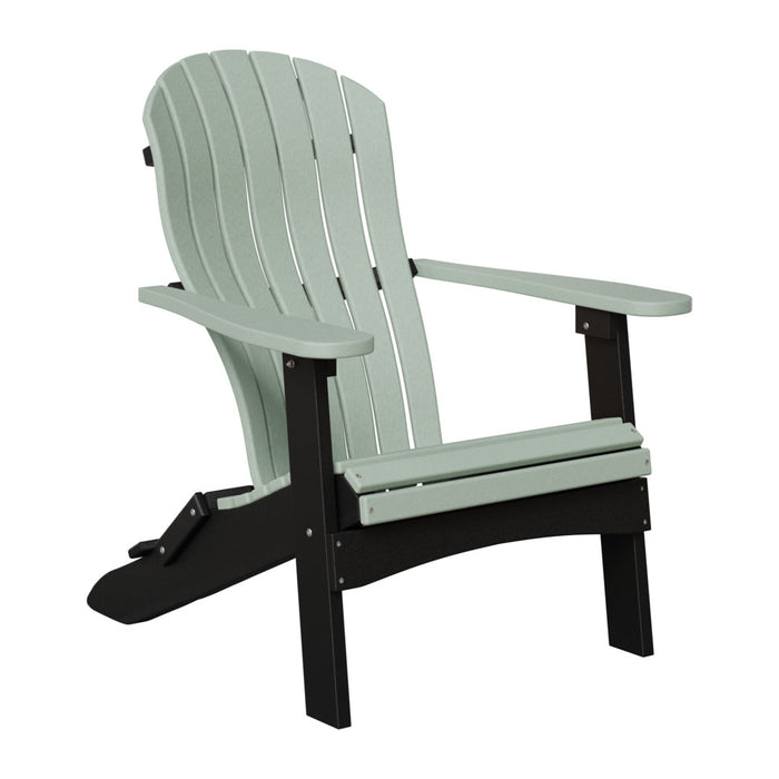Berlin Gardens Contour Folding Adirondack Chair