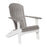 Berlin Gardens Contour Folding Adirondack Chair