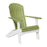 Berlin Gardens Contour Folding Adirondack Chair