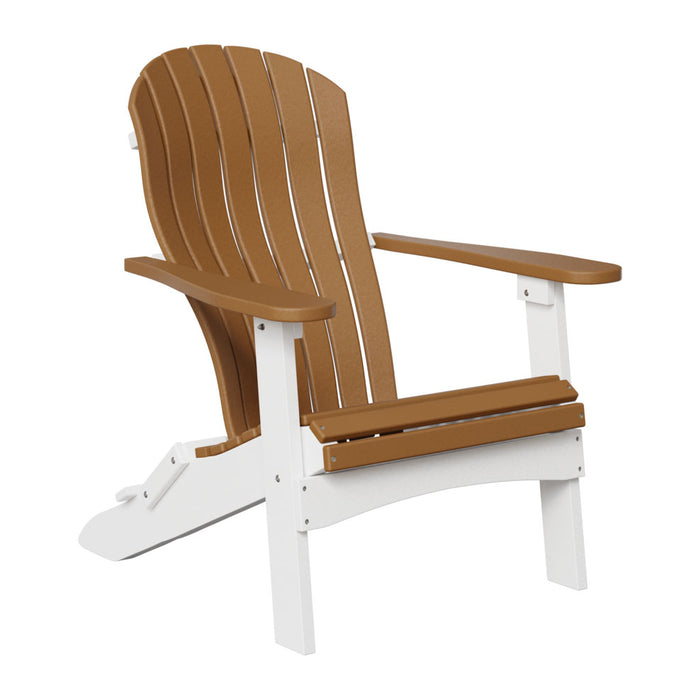 Berlin Gardens Contour Folding Adirondack Chair