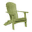 Berlin Gardens Contour Folding Adirondack Chair