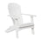 Berlin Gardens Contour Folding Adirondack Chair