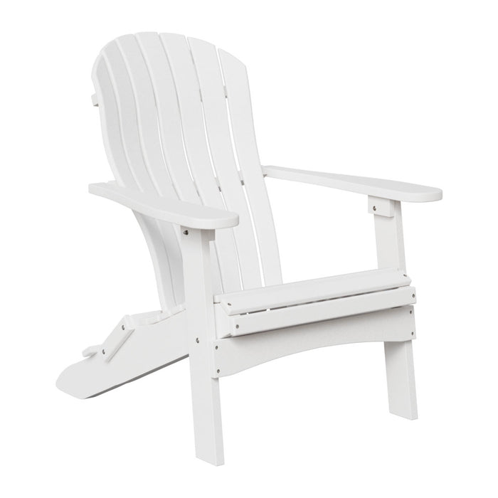 Berlin Gardens Contour Folding Adirondack Chair