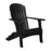Berlin Gardens Contour Folding Adirondack Chair